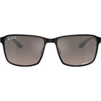 Chromance RB3721CH, Black on Black/Grey Mirror Polarised Lenses