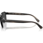 Chromance RB3751CH, Black/Dark Grey Glass Polarised Lenses 61 Eye Size