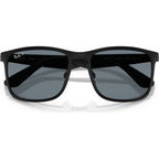 Chromance RB4264, Matte Black/Blue Polarised Lenses