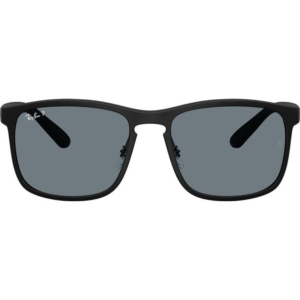 Chromance RB4264, Matte Black/Blue Polarised Lenses