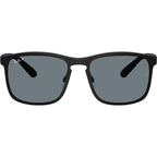 Chromance RB4264, Matte Black/Blue Polarised Lenses