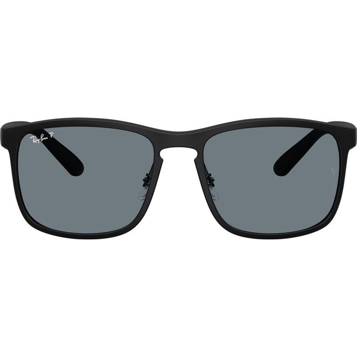 Chromance RB4264, Matte Black/Blue Polarised Lenses