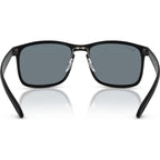 Chromance RB4264, Matte Black/Blue Polarised Lenses