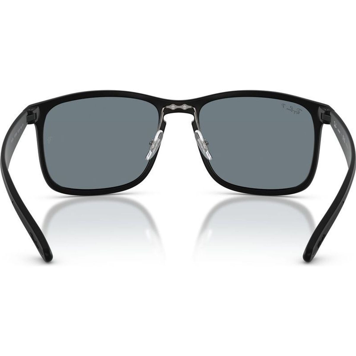 Chromance RB4264, Matte Black/Blue Polarised Lenses