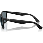 Chromance RB4264, Matte Black/Blue Polarised Lenses