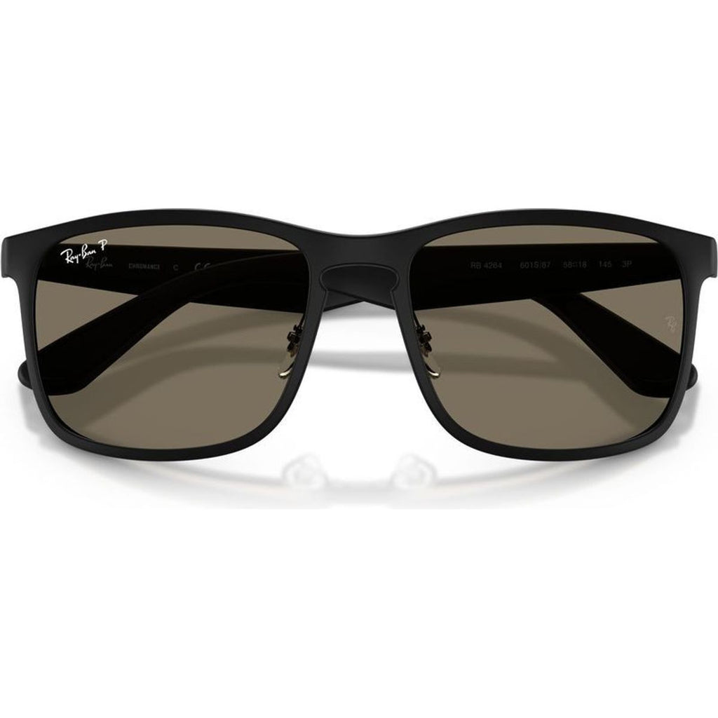 Chromance RB4264, Matte Black/Grey Polarised Lenses