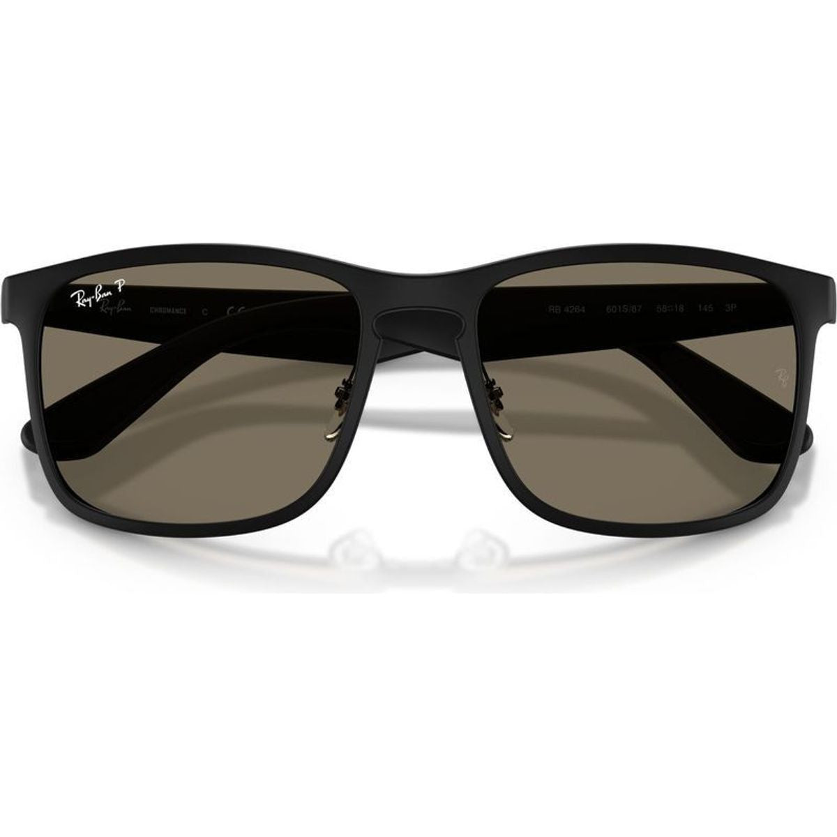 Chromance RB4264, Matte Black/Grey Polarised Lenses