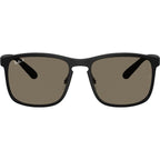 Chromance RB4264, Matte Black/Grey Polarised Lenses