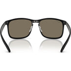 Chromance RB4264, Matte Black/Grey Polarised Lenses