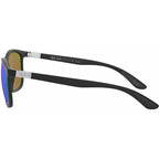 Chromance RB4330CH, Matte Black/Blue Mirror Polarised Lenses