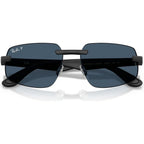 Chromance RB4475CH, Sand Black/Blue Polarised Lenses