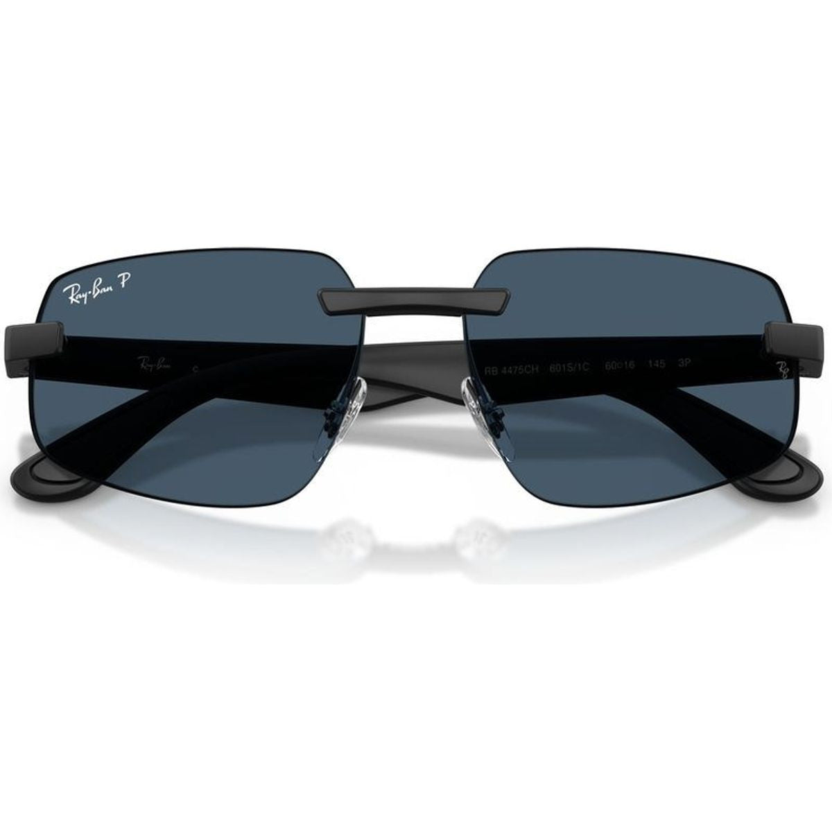 Chromance RB4475CH, Sand Black/Blue Polarised Lenses
