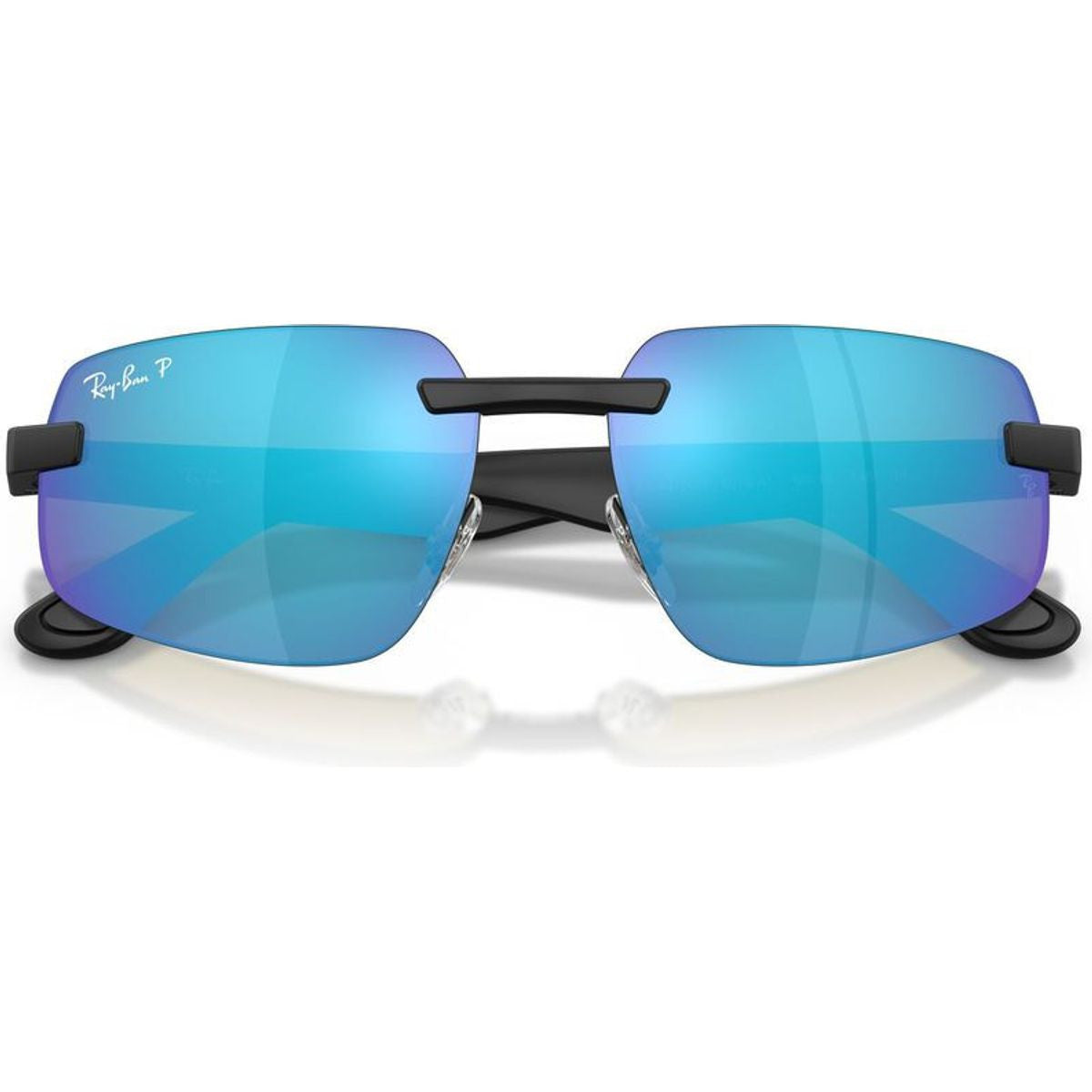 Chromance RB4475CH, Sand Black/Blue Mirror Polarised Lenses