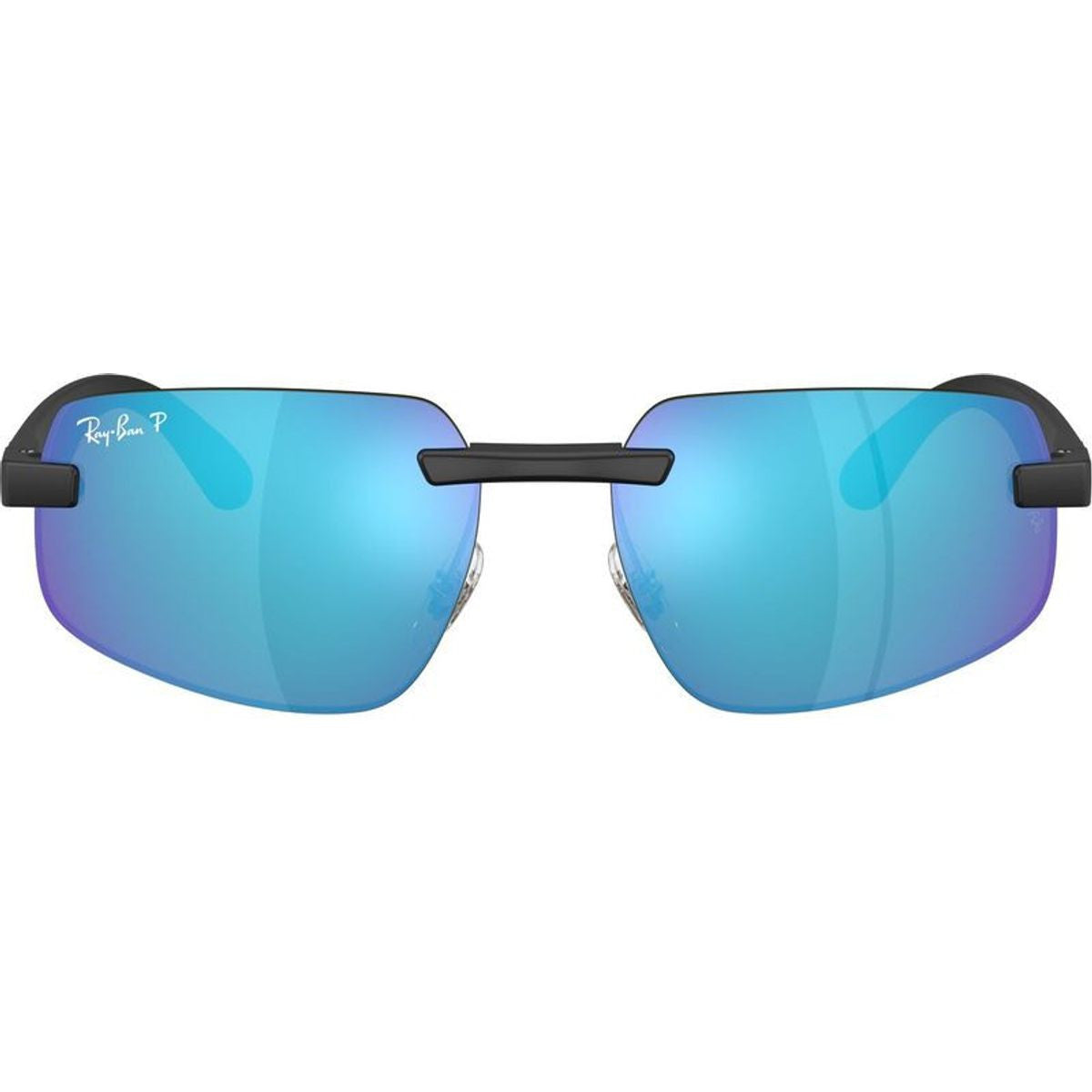 Chromance RB4475CH, Sand Black/Blue Mirror Polarised Lenses