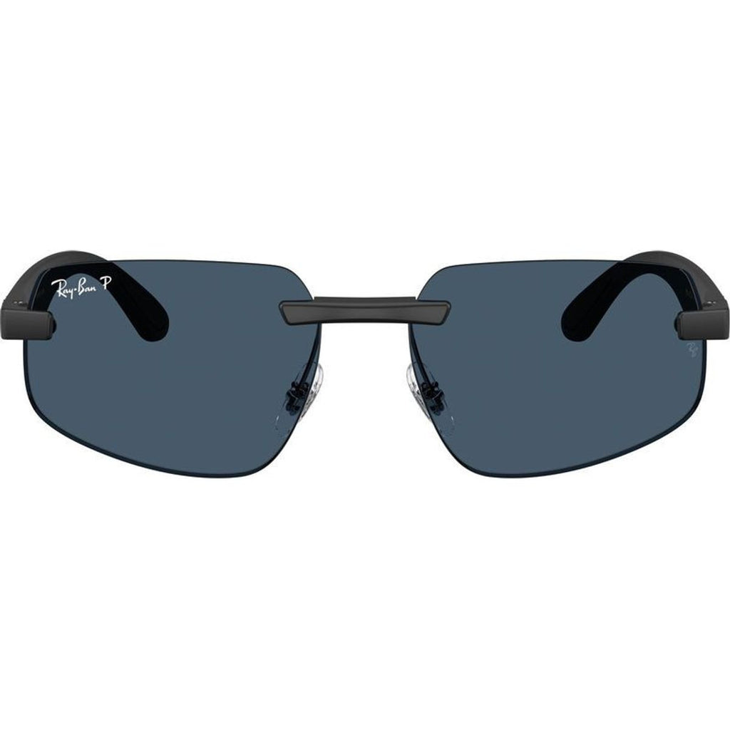 Chromance RB4475CH, Sand Black/Blue Polarised Lenses