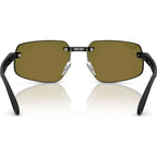 Chromance RB4475CH, Sand Black/Blue Mirror Polarised Lenses
