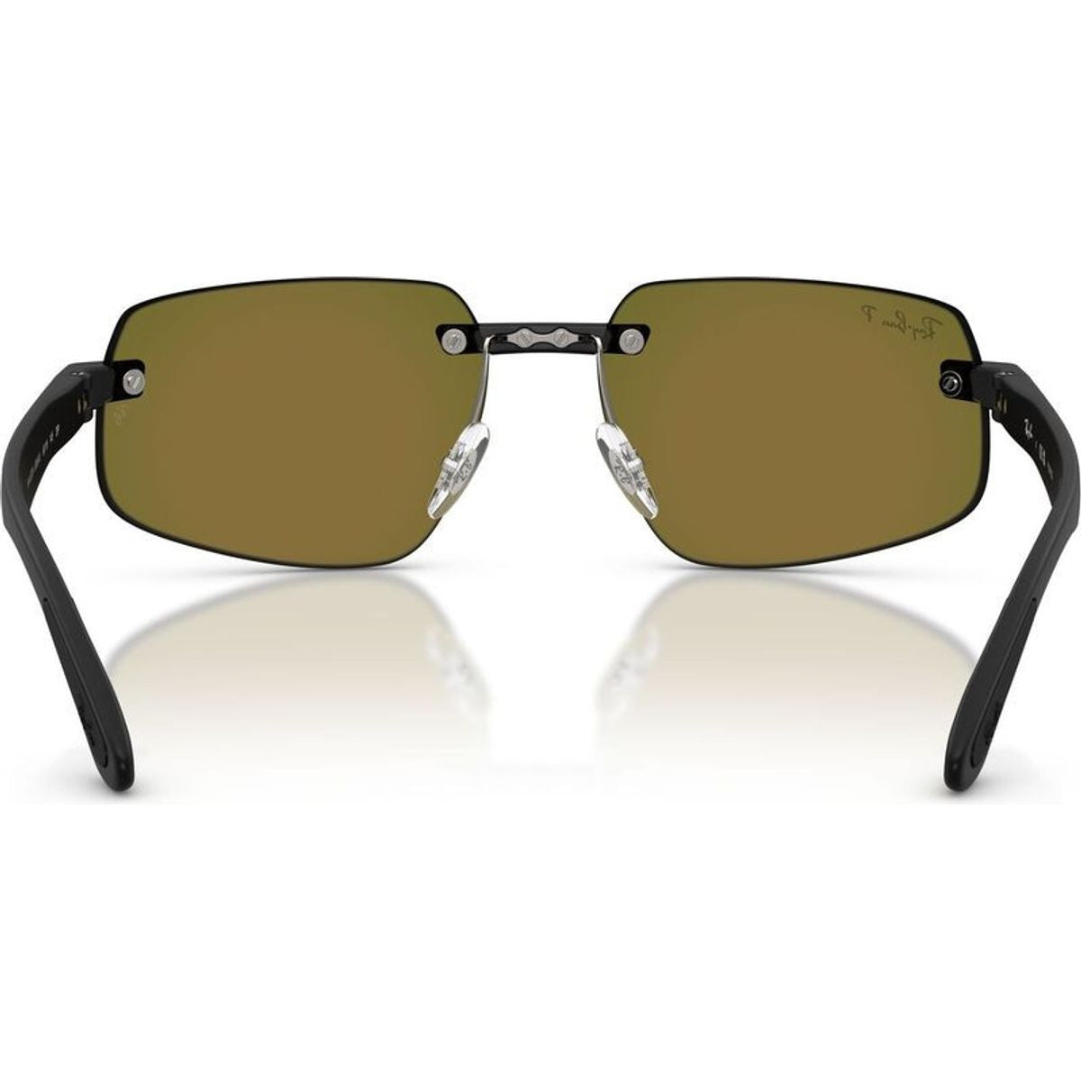 Chromance RB4475CH, Sand Black/Blue Mirror Polarised Lenses