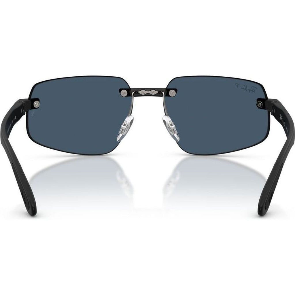 Chromance RB4475CH, Sand Black/Blue Polarised Lenses