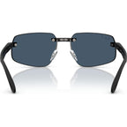 Chromance RB4475CH, Sand Black/Blue Polarised Lenses