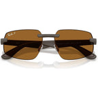 Chromance RB4475CH, Sand Brown/Bronze Polarised Lenses