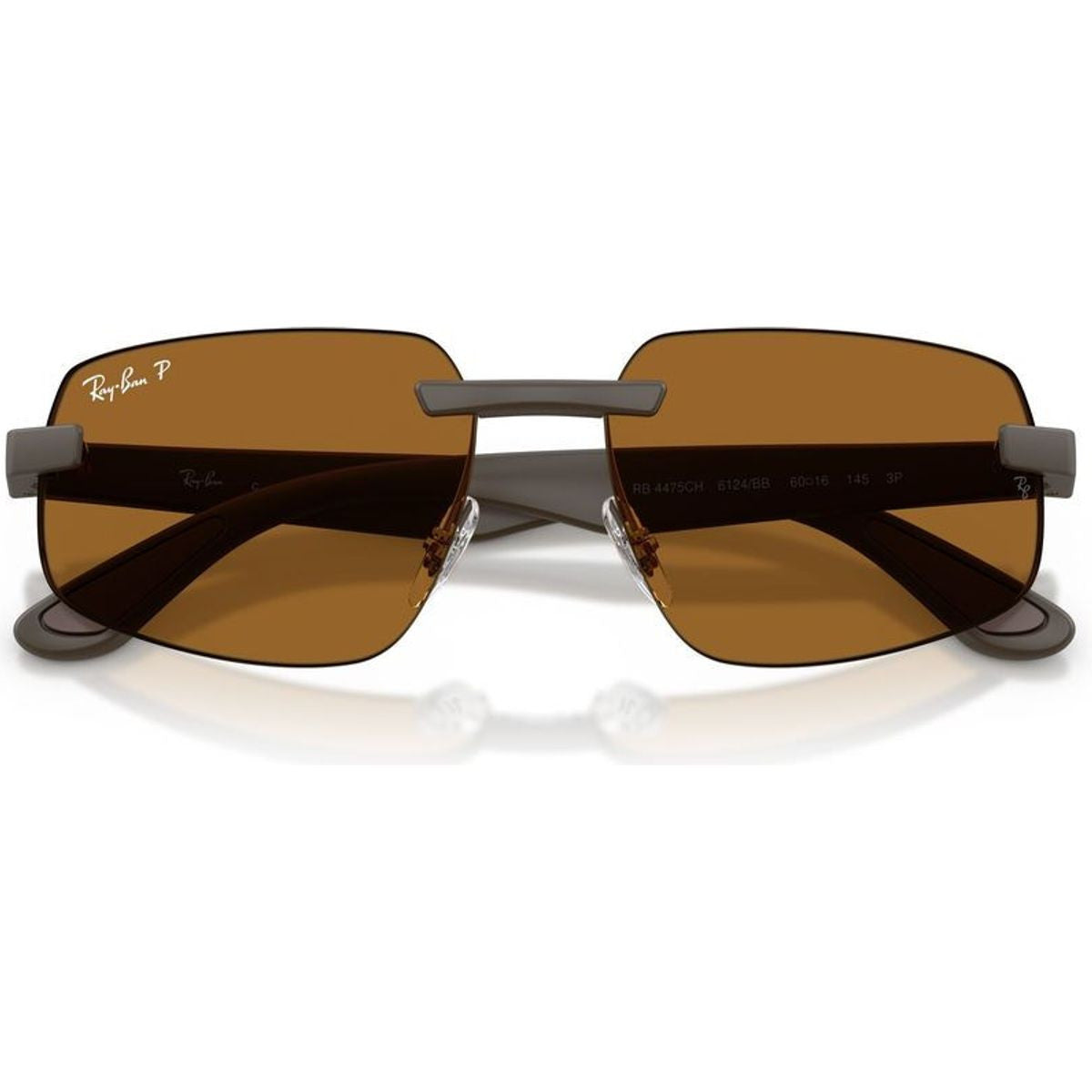 Chromance RB4475CH, Sand Brown/Bronze Polarised Lenses