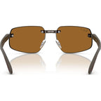 Chromance RB4475CH, Sand Brown/Bronze Polarised Lenses