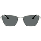 Drea RB3783, Silver/Dark Grey Polarised Lenses 53 Eye Size