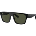 Drifter RB0360S, Black/Green Glass Lenses