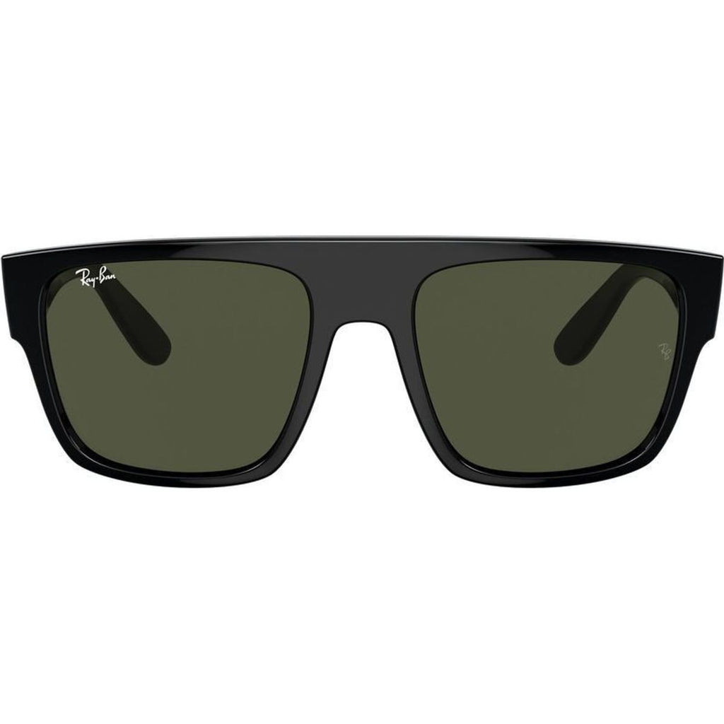 Drifter RB0360S, Black/Green Glass Lenses