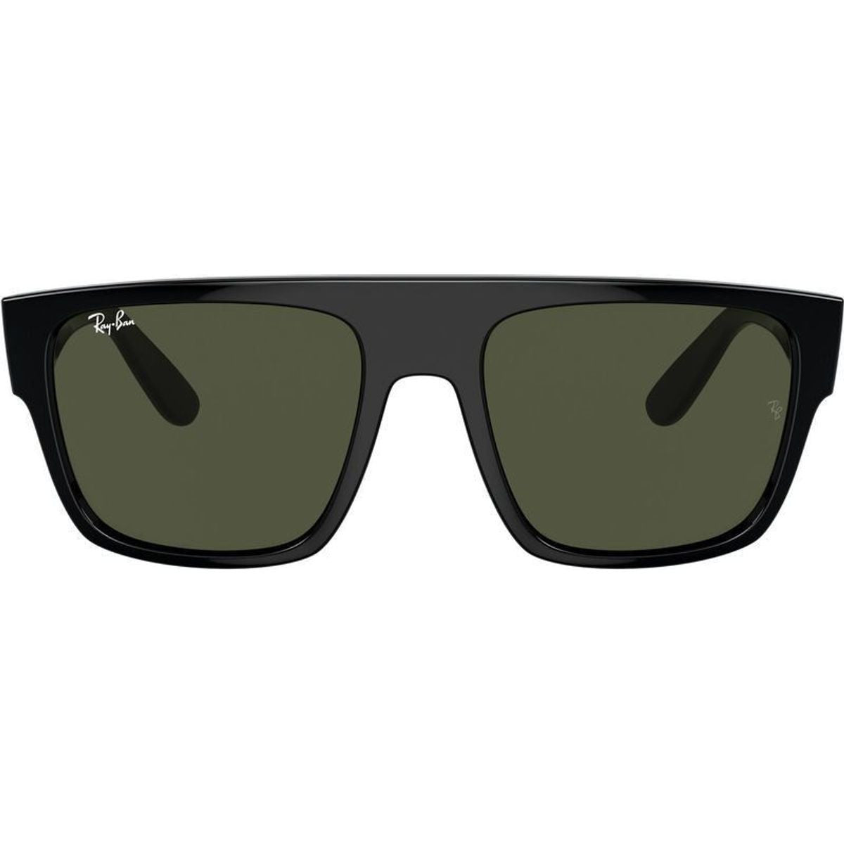 Drifter RB0360S, Black/Green Glass Lenses