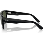 Drifter RB0360S, Black/Green Glass Lenses