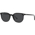 Elliot RB2197, Black/Black Polarised Glass Lenses 52 Eye Size