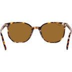 Elliot RB2197, Havana Brown and Grey/Brown Polarised Glass Lenses 52 Eye Size