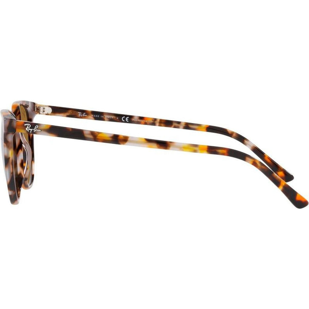 Elliot RB2197, Havana Brown and Grey/Brown Polarised Glass Lenses 52 Eye Size
