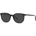 Elliot RB2197F, Black/Black Polarised Glass Lenses