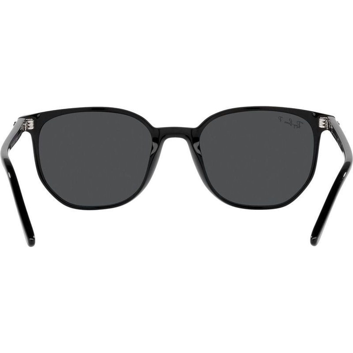 Elliot RB2197F, Black/Black Polarised Glass Lenses