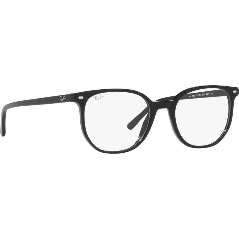 Elliot RX5397, Black/Clear Lenses 48 Eye Size
