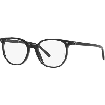 Elliot RX5397, Black/Clear Lenses 48 Eye Size