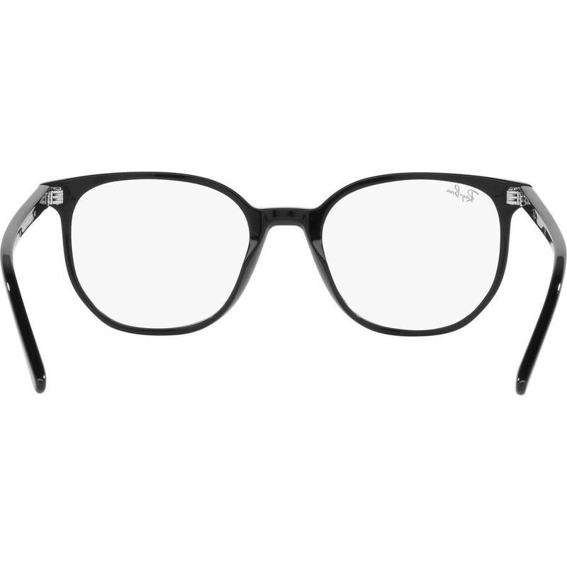 Elliot RX5397, Black/Clear Lenses 48 Eye Size