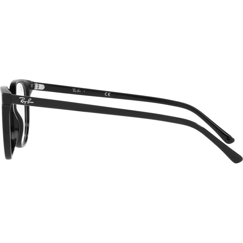 Elliot RX5397, Black/Clear Lenses 48 Eye Size