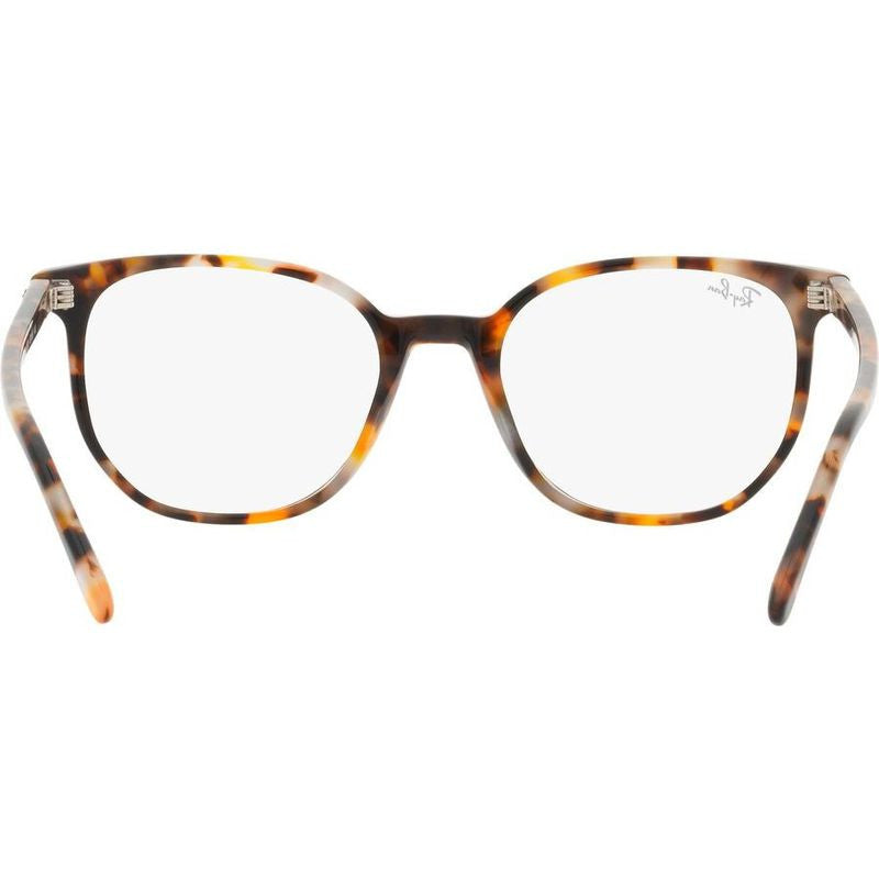 Elliot RX5397, Brown Grey Havana/Clear Lenses 48 Eye Size