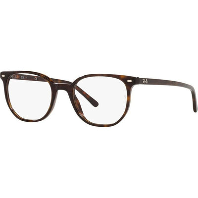 Elliot RX5397, Havana/Clear Lenses 48 Eye Size