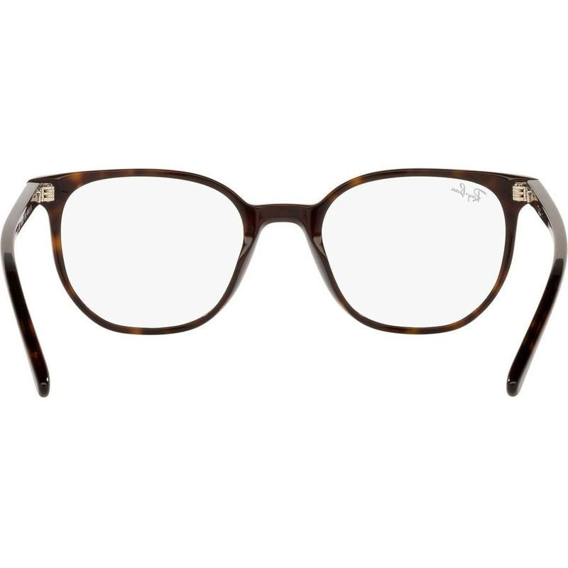 Elliot RX5397, Havana/Clear Lenses 48 Eye Size
