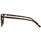 Elliot RX5397, Havana/Clear Lenses 48 Eye Size