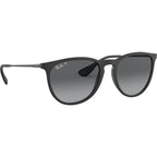 Erika Classic RB4171, Black Rubber/Grey Gradient Polarised Lenses