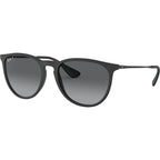 Erika Classic RB4171, Black Rubber/Grey Gradient Polarised Lenses