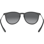 Erika Classic RB4171, Black Rubber/Grey Gradient Polarised Lenses