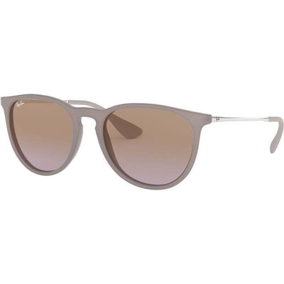Erika Classic RB4171, Dark Sand/Brown Violet Gradient Lenses