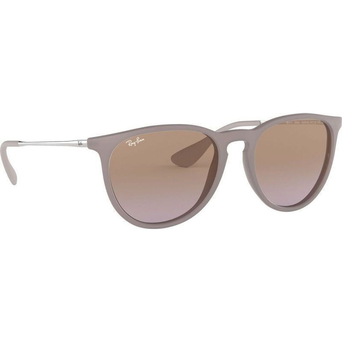 Erika Classic RB4171, Dark Sand/Brown Violet Gradient Lenses