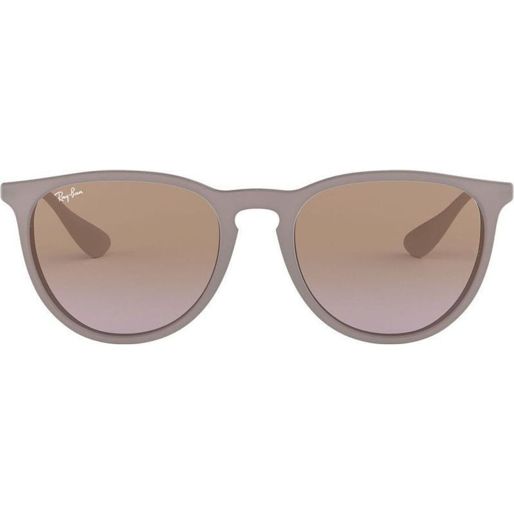 Erika Classic RB4171, Dark Sand/Brown Violet Gradient Lenses